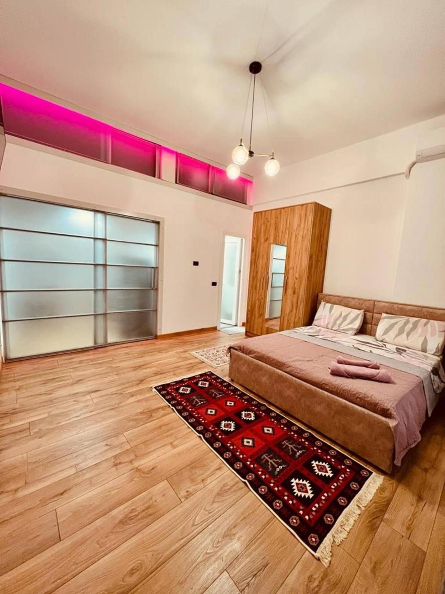 Comfy Studio In City Center 地拉那 外观 照片